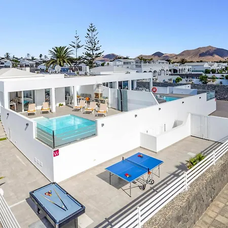 Aqualava 1 By * Playa Blanca (Lanzarote)