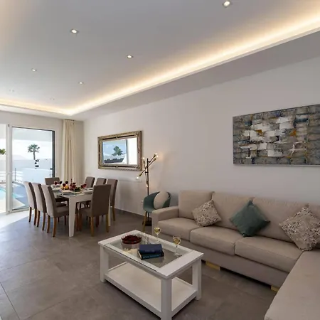 Aqualava 1 By Villa Playa Blanca