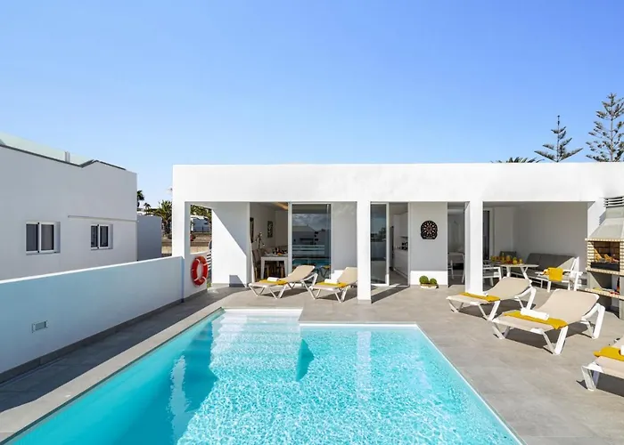 Aqualava 1 By 빌라 플라야블랑카